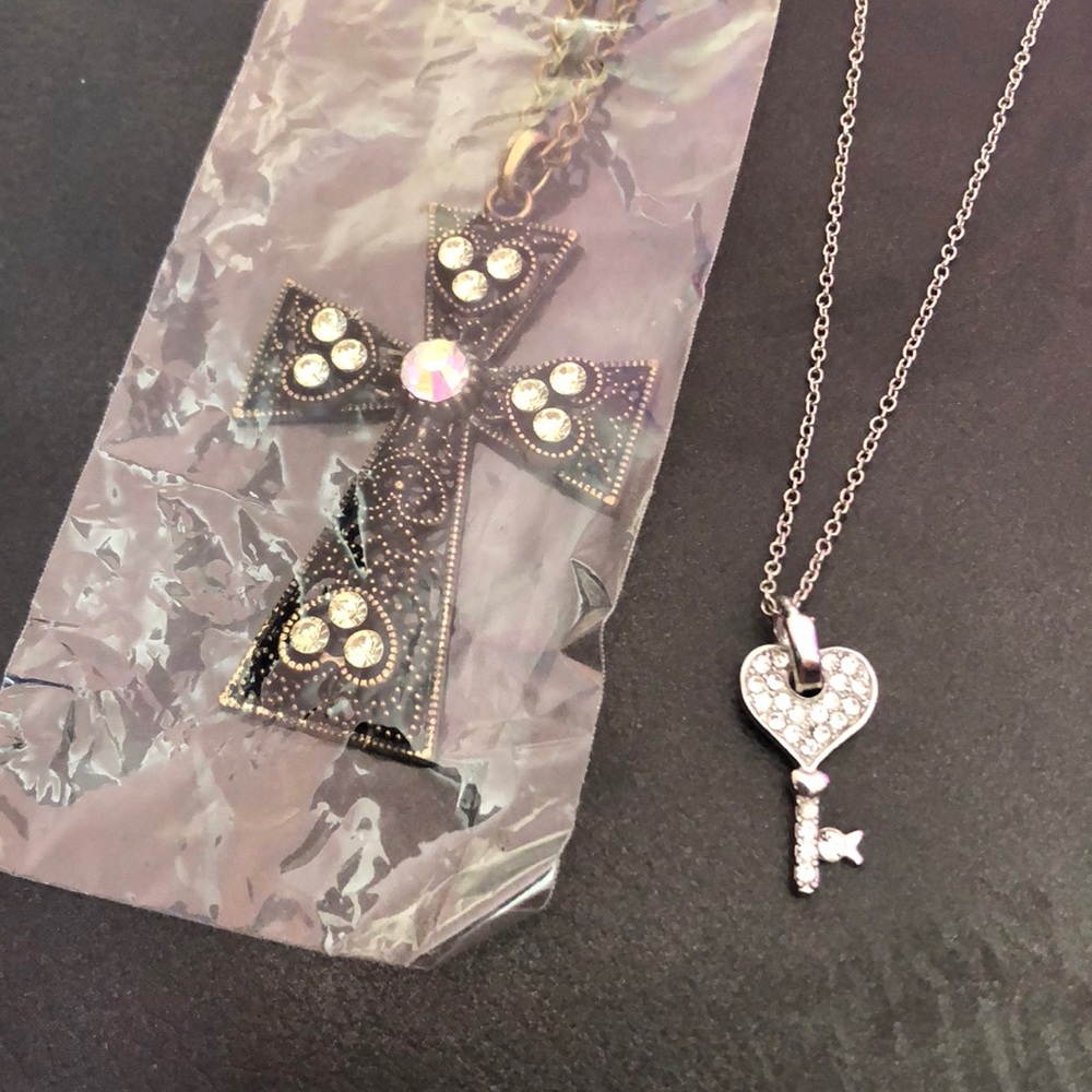 Selling both together.